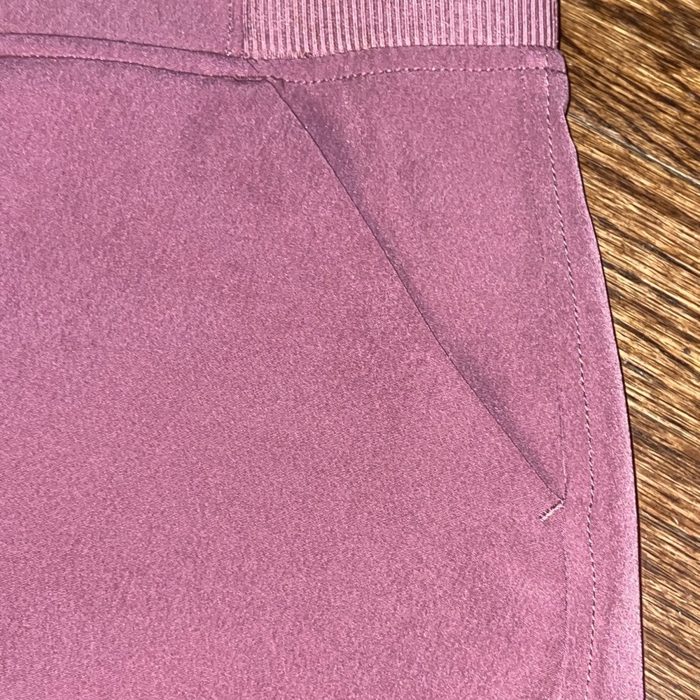 🍋WOMENS Large Mauve Skort - Picture 2 of 3
